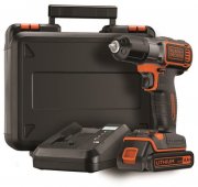 Black & Decker ASD14K 14,4V Li-Ionen Bohrschrauber nur 55,92 &euro; inkl. Versand 