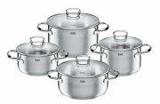 SILIT Toskana 4-tlg. Topf-Set nur 59 &euro; inkl. Versand