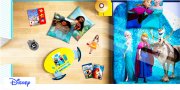 Jetzt bis zu 70% auf Disney Ware sichern! z.b Vaiana Bettw&auml;sche