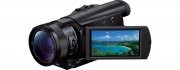 Sony FDR-AX100E 4K Ultra-HD-Camcorder 