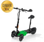 Scuddy Light Elektro E Scooter &ndash; Elektroroller mit bis zu 25km/h nur 799,99 &euro;