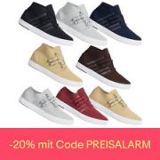 K-Swiss Chukka Herren Sneaker nur 25,99 &euro;