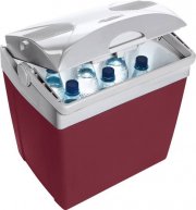 K&uuml;hlbox U26 DC 12 V Rot 25 von Mobicool f&uuml;r 39,99 &euro;