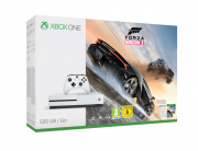 MICROSOFT Xbox One S 500GB Konsole - Forza Horizon 3 Bundle 186,00 &euro;