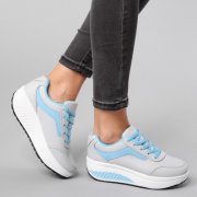 Fitness-Sneaker mit Komfortsohle nur 19,99 &euro; 