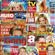Trage Dich jetzt in unseren Newsletter ein! Wir bezahlen Dir als Dankesch&ouml;n Deine Wunschzeitschrift