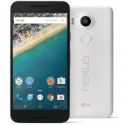 LG Nexus 5X 4G LTE 32GB (ohne SIM-Lock) - Wei&szlig; nur 249,99 &euro; 