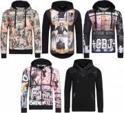 Cipo & Baxx Hoodies und Sweatjacken je nur 9,99 &euro; inkl. Versand