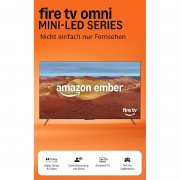 75 Zoll QLED Smart TV von Amazon Ember f&uuml;r 1299,99&euro;