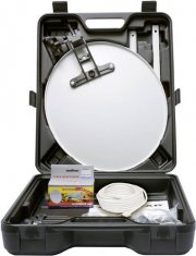 Camping Sat-Anlage ohne Receiver Telestar bei Conrad f&uuml;r 34,99 &euro;