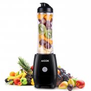 Aicok Mini Mixer Standmixer Smoothie Maker Entsafter f&uuml;r 23,99&euro;