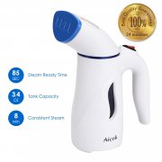 Aicok Mini Garment Dampfgl&auml;tter Reiseb&uuml;geleisen f&uuml;r 16,99&euro;