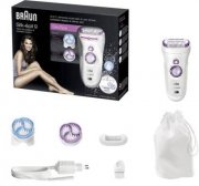 Epilierer Braun Silk epil 9 Skin Spa Kabellos f&uuml;r 69,99 &euro; inkl. Versand