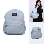 Canvas-Rucksack Living Traveling Share f&uuml;r 19,99 Euro 
