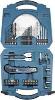 Makita Bohrer- und Bit-Sortiment 50teilig D-42014 f&uuml;r 15,99 Euro