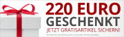 Jetzt gibt es Geschenke f&uuml;r 220 Euro bei Druckerzubeh&ouml;r.de