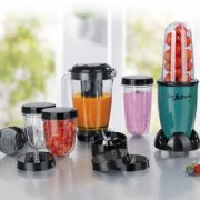 Gourmetmaxx Mr.Magic Standmixer 18tlg. nur 39,99 &euro; 