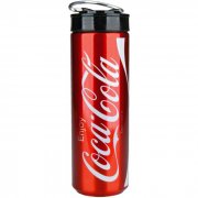 Coca Cola Trinkflasche (Fischer 62826) nur 7,65 &euro; inkl. Versand dank Gutschein