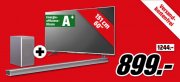 LG 60UH605V LED TV (Flat, 60 Zoll, UHD 4K, SMART TV, web OS) + LG DSH9 Soundbar 899 &euro;