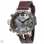 U-Boat Pepita 925 Blackened Crack Limited Edition 