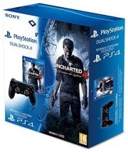 PlayStation 4 Controller (2016) + Uncharted 4 nur 59 &euro; inkl. Versand