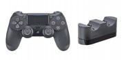 SONY PS4 Wireless Dualshock 4 Controller + Charger nur 49 &euro; inkl. Versand