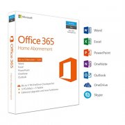 Microsoft Office 365 Home jahresabbonement Wndows oder Mac f&uuml;r 57,99 &euro;