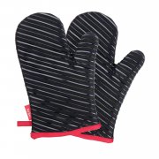 Deik 2 Paars Ofenhandschuh bis zu 464˚F f&uuml;r 8,49&euro;