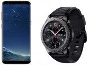 Galaxy S8 + Gear 3 f&uuml;r 149&euro; + Vodafone 4GB Allnet-Flat + SMS zu 34,99 &euro; mtl.