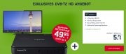 Top freenet TV Bundle inkl. Samsung-Receiver und 4 Gratismonaten! nur 49,95 &euro;