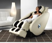 Tecnovita by BH SCALA M1200C elektrischer Massagestuhl - Massagesessel 