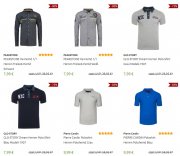 Hemden und Poloshirts schon ab 7,99 &euro; sogar &Uuml;bergr&ouml;&szlig;en