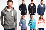 Superdry Damen und Herren Hoodies je nur 39,95 &euro; inkl. Versand