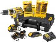 DeWalt DCK795S2T &ndash; Akku-Schlagbohrschrauber mit Zubeh&ouml;r nur 169,99 &euro;