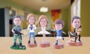 Personalisierbare Wackelkopffigur f&uuml;r nur 49 &euro;