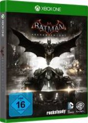 Batman Arkham Knight Xbox One USK: 16 nur 16,68 &euro;