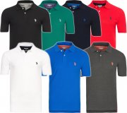 U.S.Polo ASSN Poloshirts f&uuml;r Herren nur 19,99 &euro; inkl. Versand