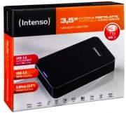 Intenso Memory Center &ndash; externe 3,5&Prime; Festplatte mit 3TB Speicher nur 73 &euro;