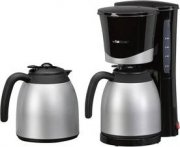 Clatronic Kaffeemaschine f&uuml;r 32,95 &euro; inkl. Versand bei Digitalo