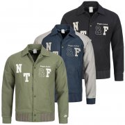 Nike Herren Varsity Jacke Oregon Freizeit Jacket Herrenjacke f&uuml;r 37,99 &euro;