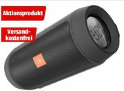 JBL Charge 2+ Schwarz Bluetooth Lautsprecher nur 96 &euro; inkl. Versand