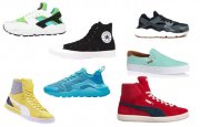 20% Rabatt auf Sneaker z.B. Puma Smash 31,19 &euro;