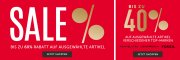 Christ Sale bis zu 40% auf Top Marken wie z.B.Michael Kors, Fossil ...