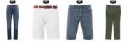 15% Extra Rabatt auf Sommerhosen bei Engelhorn &ndash; z.B. Crosshatch Shorts 19,90 &euro; 