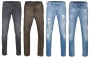 Markenjeans von Lee, Mustang und Jack & Jones ab nur 7,99 &euro; im Sale