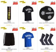 Decathlon Sale bis -80% versandkostenfrei &ndash; Fu&szlig;ball nur 1,99 &euro;