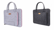 Ropch Laptoptasche aus Filz in 15,6 Zoll nur 12,79 &euro; inkl. Versand
