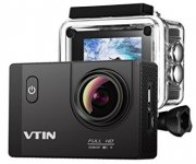 VTIN Action Kamera (Full-HD, wasserdicht) + Zubeh&ouml;r nur 38,99 &euro; inkl. Versand