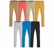 Chino-Premium MAK BD Herren Chino-Hose nur 9,99 &euro; inkl. Versand