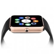 Smartwatch mit Edelstahlgeh&auml;use in der Farbe nach Wahl ab 24,90 &euro;